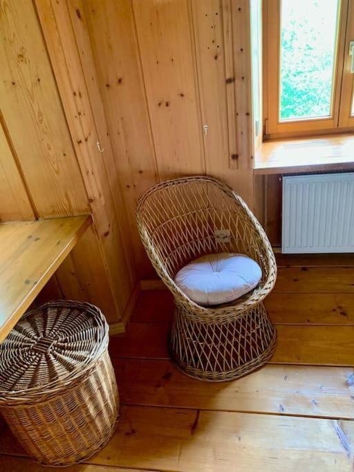 Ferienwohnung In Historischer Muehle Buchen  Eksteriør bilde